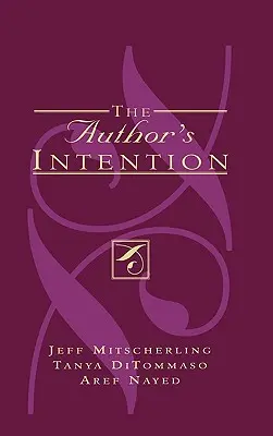 Intencja autora - The Author's Intention