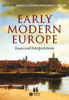 Wczesnonowożytna Europa: zagadnienia i interpretacje - Early Modern Europe: Issues and Interpretations