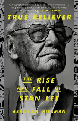 True Believer: Powstanie i upadek Stana Lee - True Believer: The Rise and Fall of Stan Lee