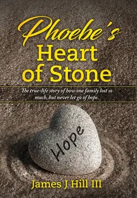 Kamienne serce Phoebe - Phoebe's Heart of Stone