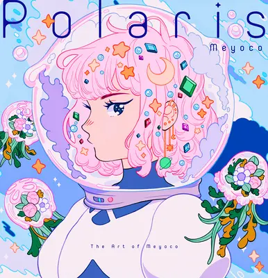 Polaris: Sztuka Meyoco - Polaris: The Art of Meyoco