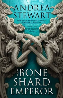 Cesarz odłamków kości - The Bone Shard Emperor