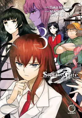 Steins;gate 0 Tom 3 - Steins;gate 0 Volume 3