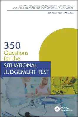 350 pytań do testu oceny sytuacji - 350 Questions for the Situational Judgement Test