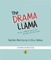 Drama Llama - Opowieść o łagodzeniu niepokoju - Drama Llama - A story about soothing anxiety