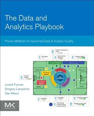 The Data and Analytics Playbook: Sprawdzone metody zarządzania danymi i jakością analityczną - The Data and Analytics Playbook: Proven Methods for Governed Data and Analytic Quality