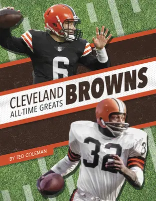 Cleveland Browns - najlepsi zawodnicy wszech czasów - Cleveland Browns All-Time Greats