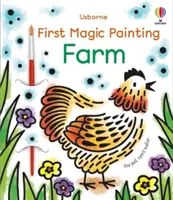 Pierwsza magiczna farma do malowania - First Magic Painting Farm