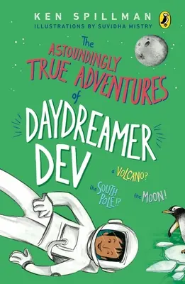 Zdumiewająco prawdziwe przygody Daydreamera Deva - Astoundingly True Adventures of Daydreamer Dev