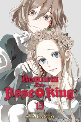 Requiem of the Rose King, Vol. 15: Tom 15 - Requiem of the Rose King, Vol. 15: Volume 15