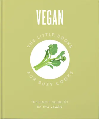 Mała książka o byciu weganinem - The Little Book of Being Vegan