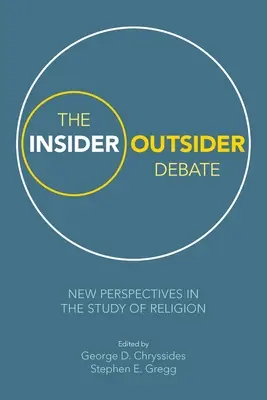 Debata insider / outsider: nowe perspektywy w badaniu religii - The Insider/Outsider Debate: New Perspectives in the Study of Religion