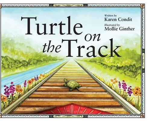 Żółw na torze - Turtle on the Track