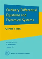 Równania różniczkowe zwyczajne i układy dynamiczne - Ordinary Differential Equations and Dynamical Systems