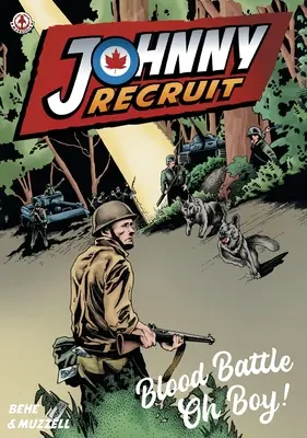 Johnny Rekrut - Johnny Recruit