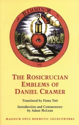 Różokrzyżowe symbole Daniela: Prawdziwe Towarzystwo Jezusowe i Różany Krzyż - Rosicrucian Emblems of Daniel: The True Society of Jesus and the Rosy Cross