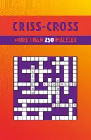 Krzyżówka - ponad 250 łamigłówek - Criss-Cross - More than 250 Puzzles