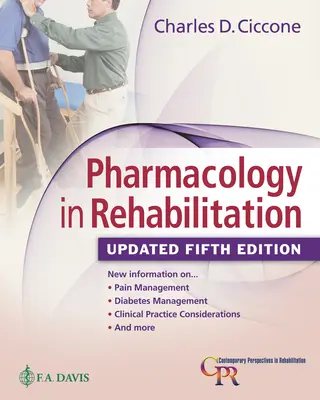 Farmakologia w rehabilitacji - aktualizacja - Pharmacology in Rehabilitation Update