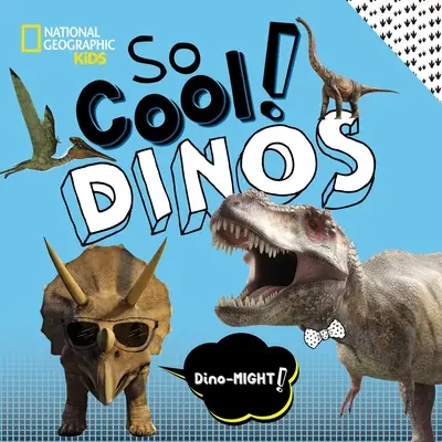 Super! Dinozaury - So Cool! Dinos