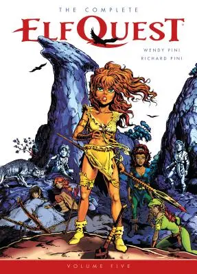 Kompletny Elfquest tom 5 - The Complete Elfquest Volume 5