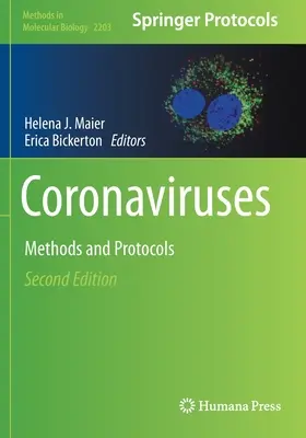 Koronawirusy: Metody i protokoły - Coronaviruses: Methods and Protocols