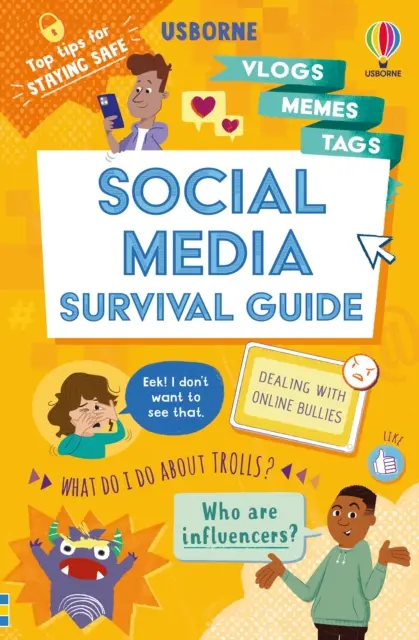 Przewodnik przetrwania w mediach społecznościowych - Social Media Survival Guide