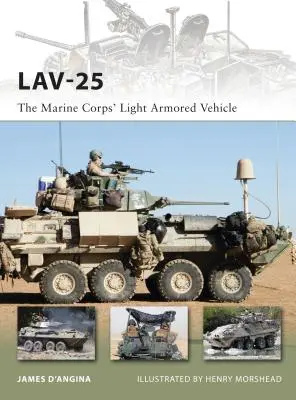 Lav-25: Lekki pojazd opancerzony Korpusu Piechoty Morskiej - Lav-25: The Marine Corps' Light Armored Vehicle