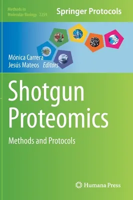 Proteomika śrutowa: Metody i protokoły - Shotgun Proteomics: Methods and Protocols