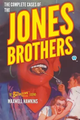 Kompletne przypadki braci Jones - The Complete Cases of the Jones Brothers