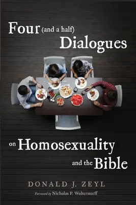 Cztery (i pół) dialogi o homoseksualności i Biblii - Four (and a half) Dialogues on Homosexuality and the Bible