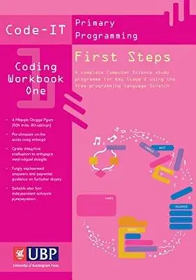 Zeszyt ćwiczeń Code-IT 1: Pierwsze kroki - Code IT Work Book 1: First Steps