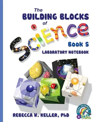 Exploring the Building Blocks of Science Book 5 Zeszyt laboratoryjny - Exploring the Building Blocks of Science Book 5 Laboratory Notebook