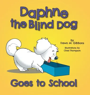 Niewidomy pies Daphne idzie do szkoły - Daphne the Blind Dog Goes to School