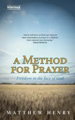 Metoda modlitwy: Wolność w obliczu Boga - A Method for Prayer: Freedom in the Face of God