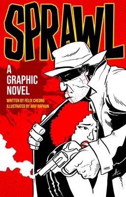 Sprawl: Powieść graficzna - Sprawl: A Graphic Novel