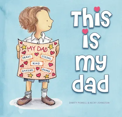 To jest mój tata: Idealny tata nie zawsze jest ojcem - This Is My Dad: The Perfect Dad Isn't Always a Father