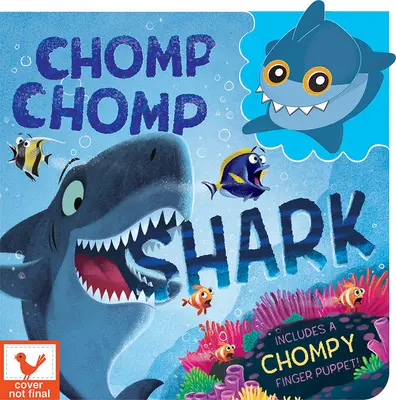 Chomp Chomp Shark