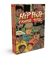 Hip Hop Family Tree 1983-1985 Zestaw upominkowy w pudełku - Hip Hop Family Tree 1983-1985 Gift Box Set