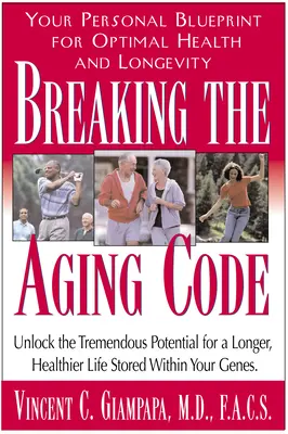 Breaking the Aging Code: Maksymalizacja funkcji DNA dla optymalnego zdrowia i długowieczności - Breaking the Aging Code: Maximizing Your DNA Function for Optimal Health and Longevity