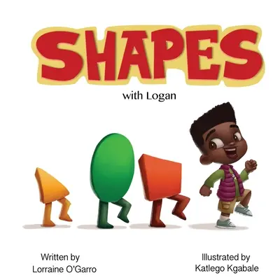Kształty z Loganem - Shapes with Logan