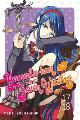 Yamada-Kun i siedem wiedźm, tom 17-18 - Yamada-Kun and the Seven Witches 17-18