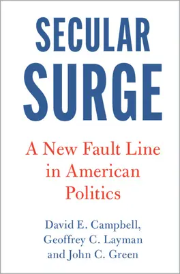 Świecka fala: Nowa linia podziału w amerykańskiej polityce - Secular Surge: A New Fault Line in American Politics