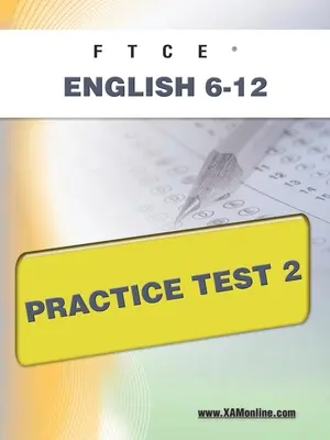 FTCE English 6-12 Test praktyczny 2 - FTCE English 6-12 Practice Test 2