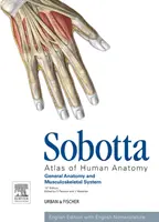 Sobotta Atlas of Human Anatomy, Vol.1, 15th ed., English - Anatomia ogólna i układ mięśniowo-szkieletowy - Sobotta Atlas of Human Anatomy, Vol.1, 15th ed., English - General Anatomy and Musculoskeletal System