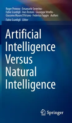 Sztuczna inteligencja kontra naturalna inteligencja - Artificial Intelligence Versus Natural Intelligence