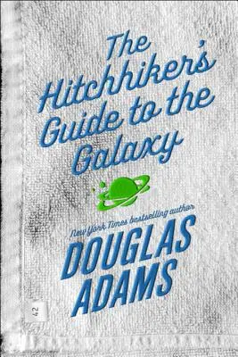 Przewodnik autostopowicza po galaktyce - The Hitchhiker's Guide to the Galaxy