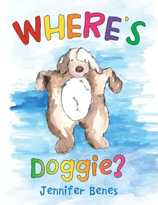 Gdzie jest Doggie? - Where's Doggie?