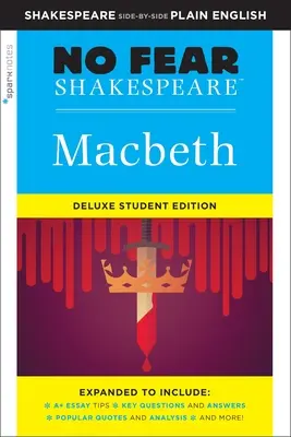 Makbet: No Fear Shakespeare Deluxe Student Edition, 28 - Macbeth: No Fear Shakespeare Deluxe Student Edition, 28