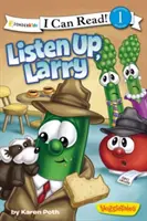 Słuchaj, Larry: Poziom 1 - Listen Up, Larry: Level 1