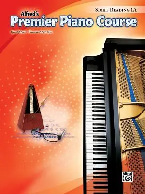 Premier Piano Course -- Sight-Reading: Poziom 1a - Premier Piano Course -- Sight-Reading: Level 1a